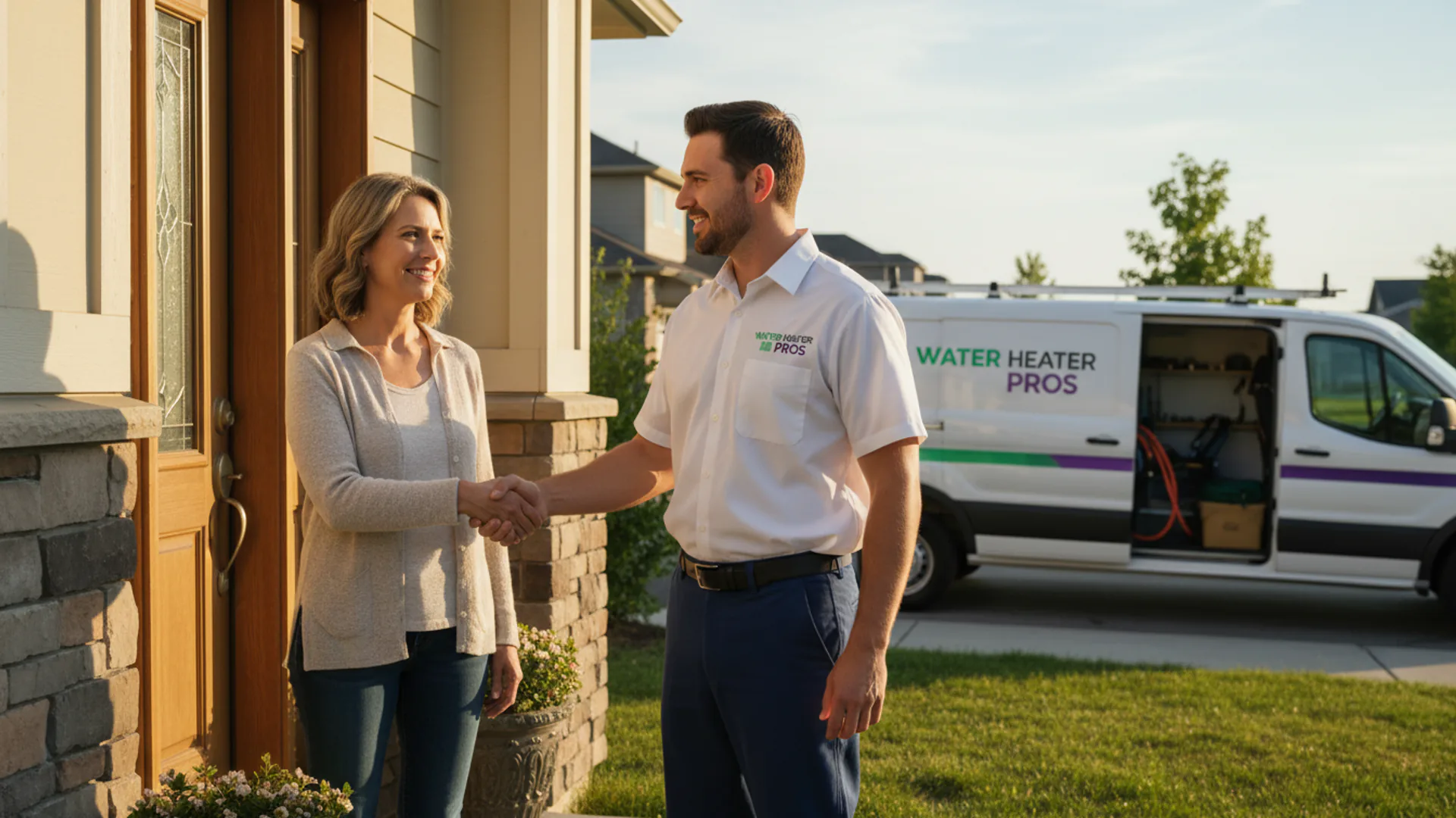 water heater repair in Sun Valley, NV Near Me